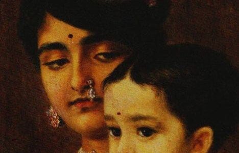 A Tale of Queen Madalsa
