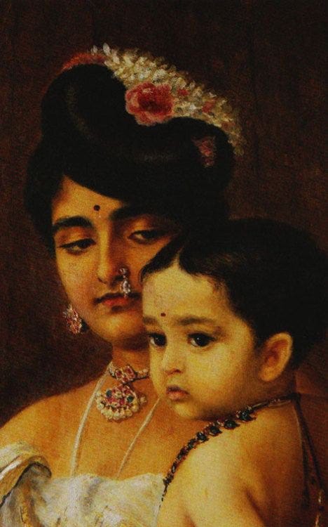 A Tale of Queen Madalsa