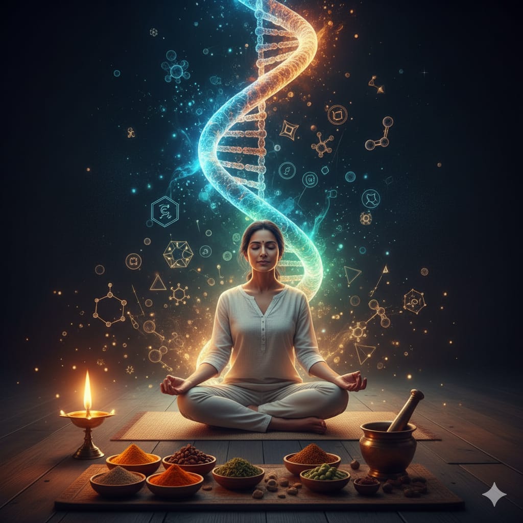 Ayurveda Never Recognized Menstrual Taboos