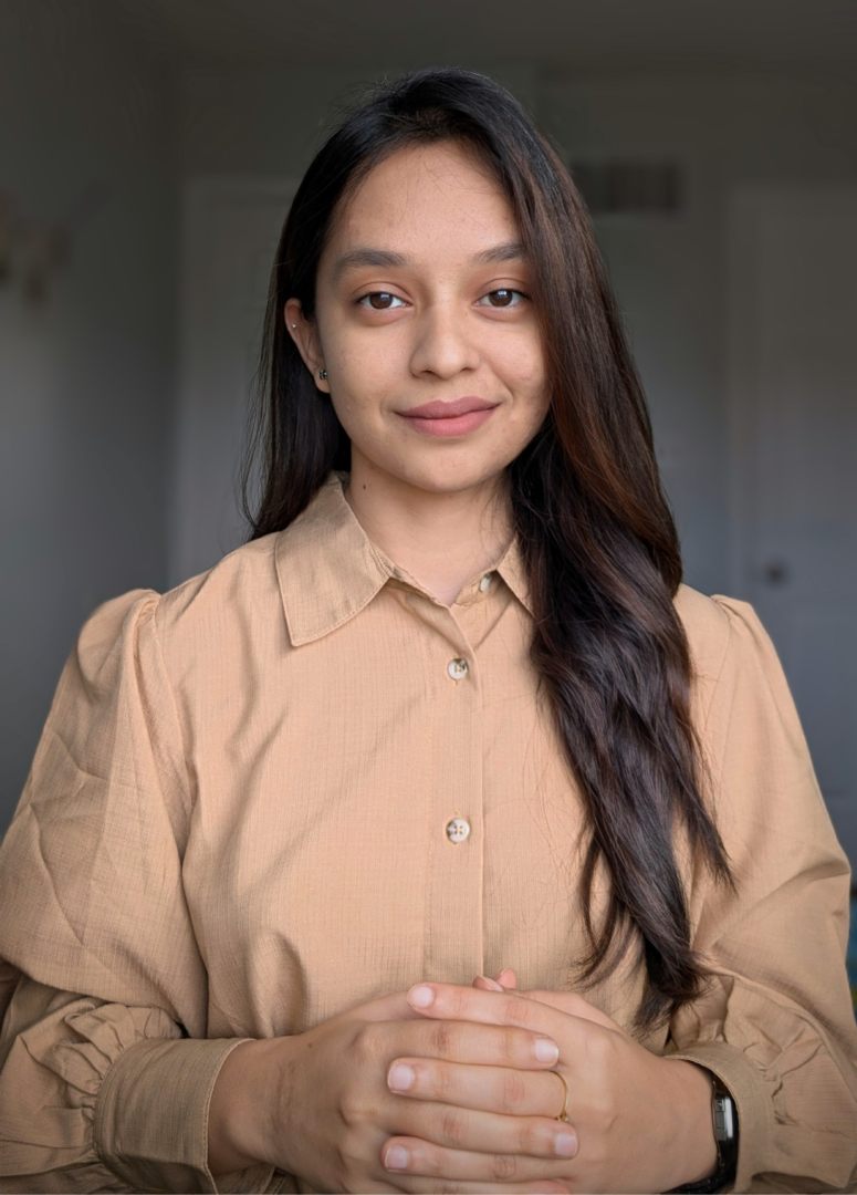 Dr. Aishwarya M Vasava, Ayurveda gynaecologist in Mississauga