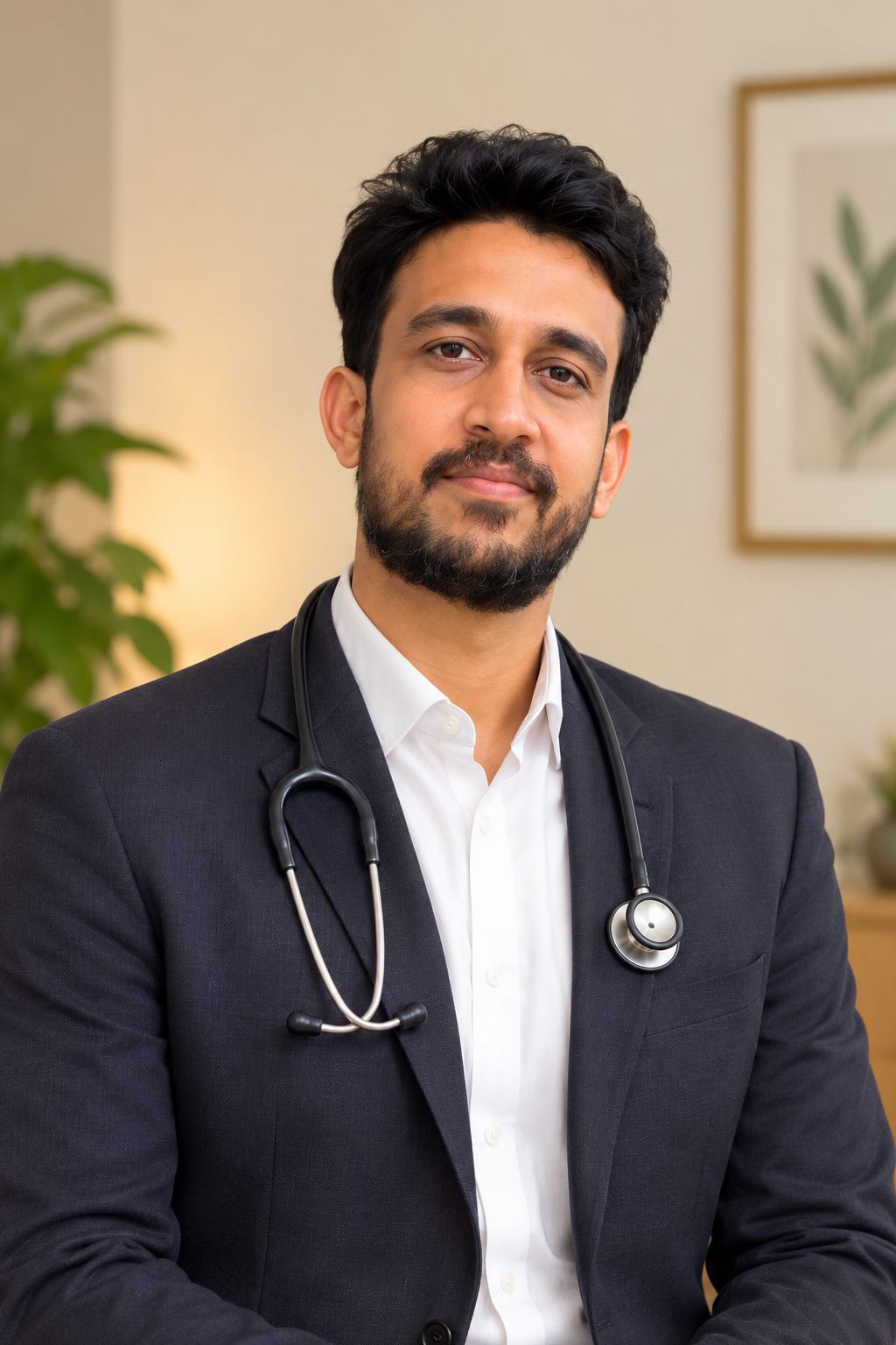 Dr. Ravi Chaudhary - Jeevdhaari Keraliya Ayurveda
