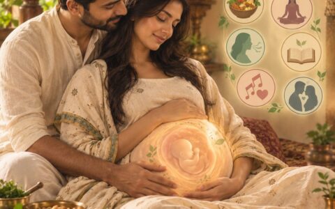 Prenatal Program - Garbhasanskar for Couples - Jeevdhaari Keraliya Ayurveda