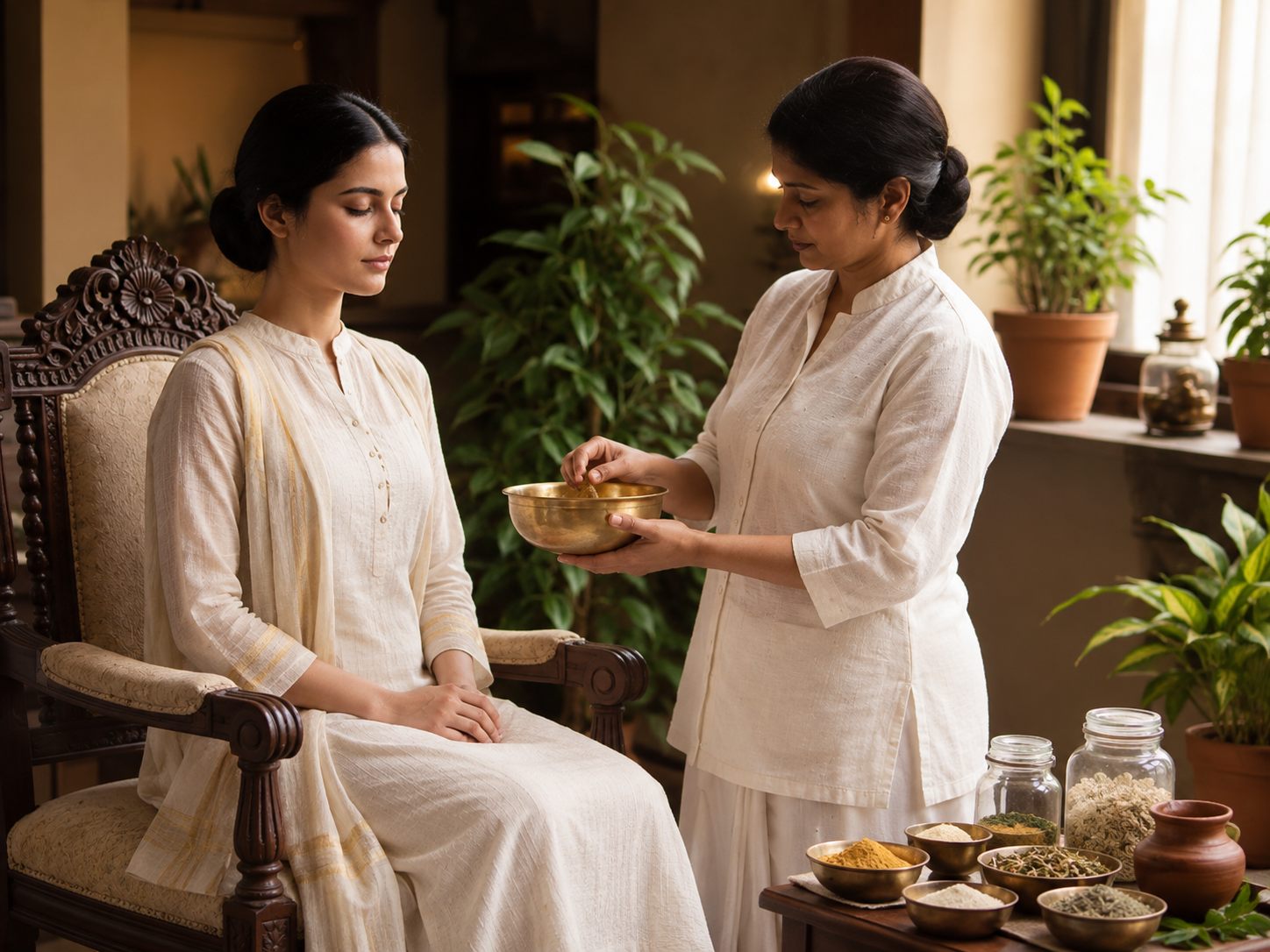 Panchakarma - Jeevdhaari Keraliya Ayurveda