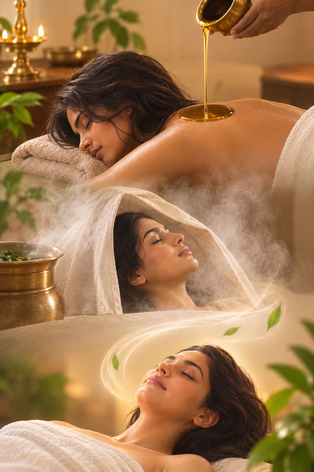 Relax and Rejuvenate - Jeevdhaari Keraliya Ayurveda