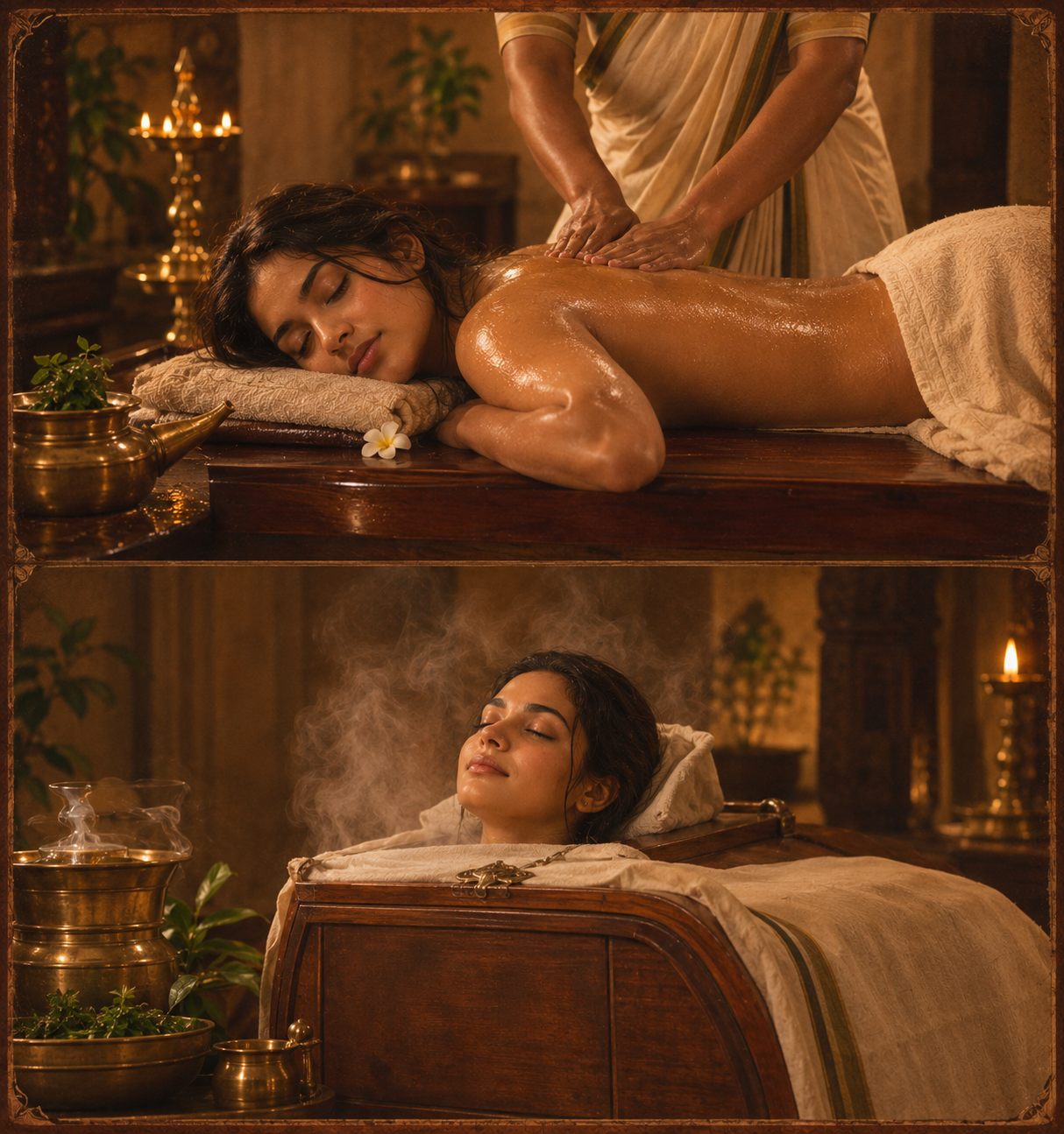 Sneha Sweda Bliss - Jeevdhaari Keraliya Ayurveda